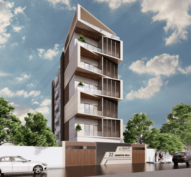 Best Real Estate Developers in Chennai - Quality Shelters